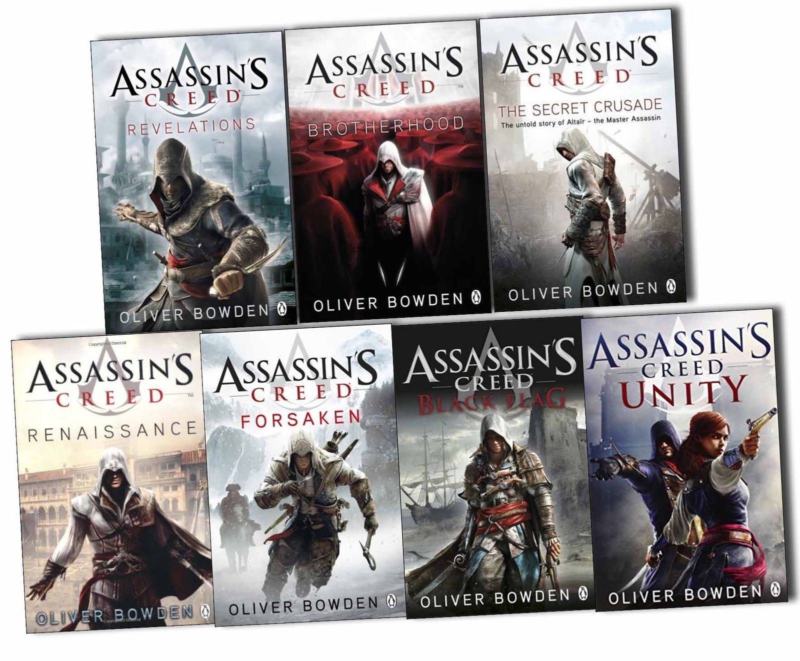 Novels based on video games IT Logs