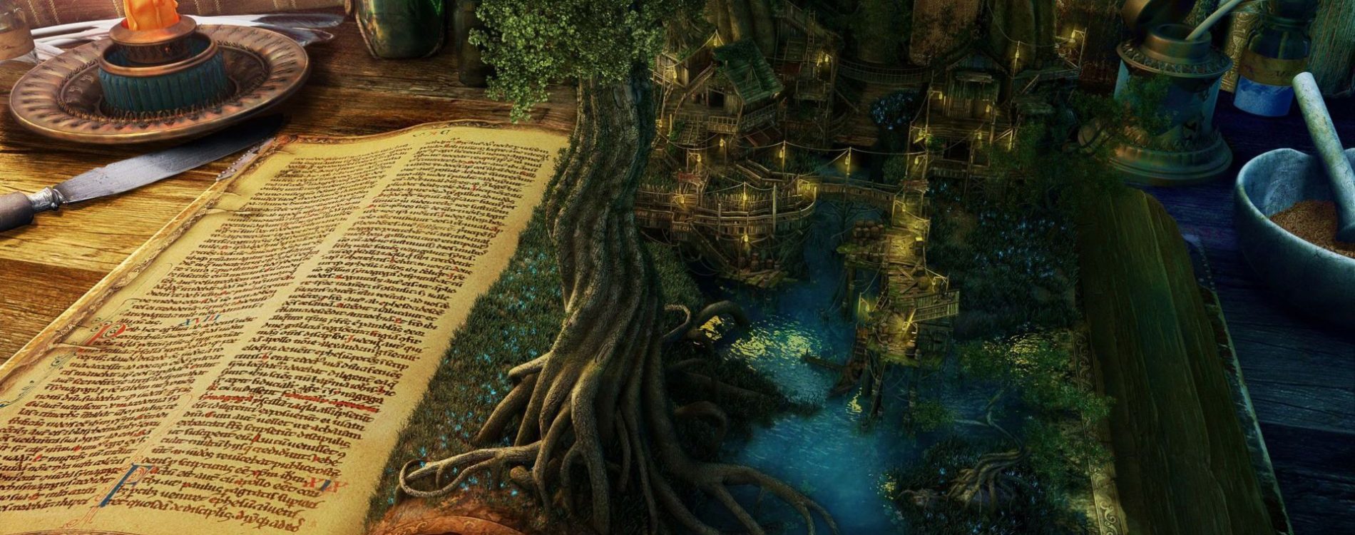 Novels based on video games IT Logs